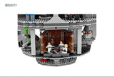 2026 MOC 4016pcs Star Wars - Death Star Building Blocks Replica With Minifigs