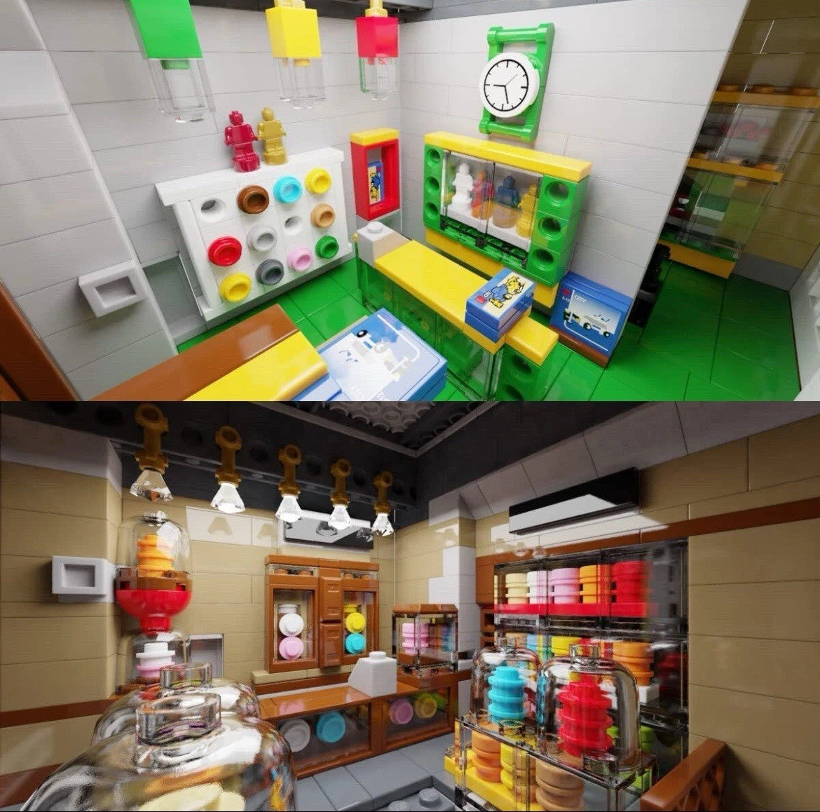 Creator Expert Modular Building: Toy Store MOC 2026 NEW model