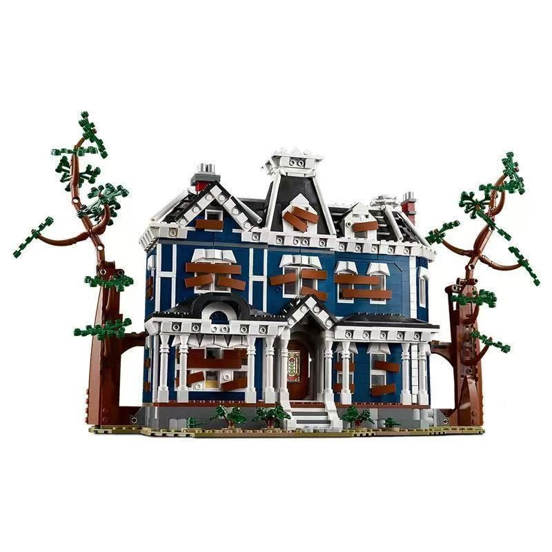NEW 2593pcs Stranger Things Creel House Toy MOC Building Block Set Unbranded