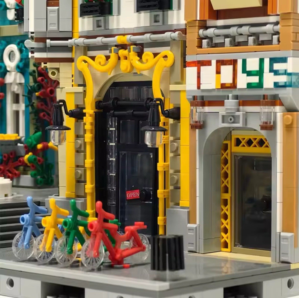 Creator Expert Modular Building: Toy Store MOC 2026 NEW model