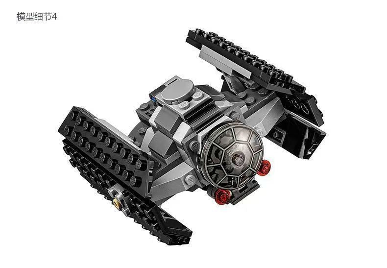 2026 MOC 4016pcs Star Wars - Death Star Building Blocks Replica With Minifigs