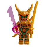 24pc Ninjago Minifigure Set Serpentine Pythor Skalidor Building Block Toy