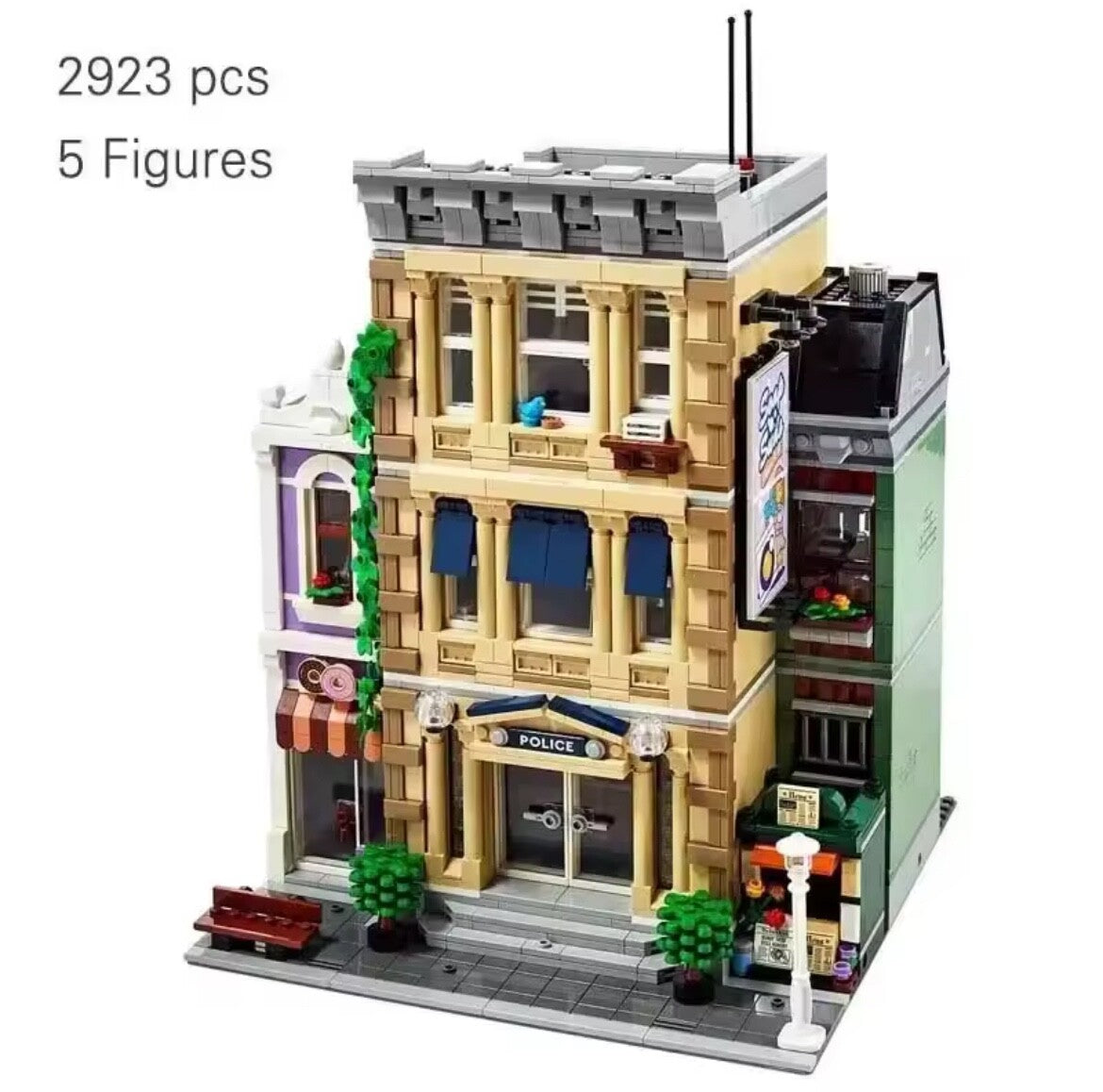 Creator Expert Modular Buildings - Choose Your Modular Building 2026