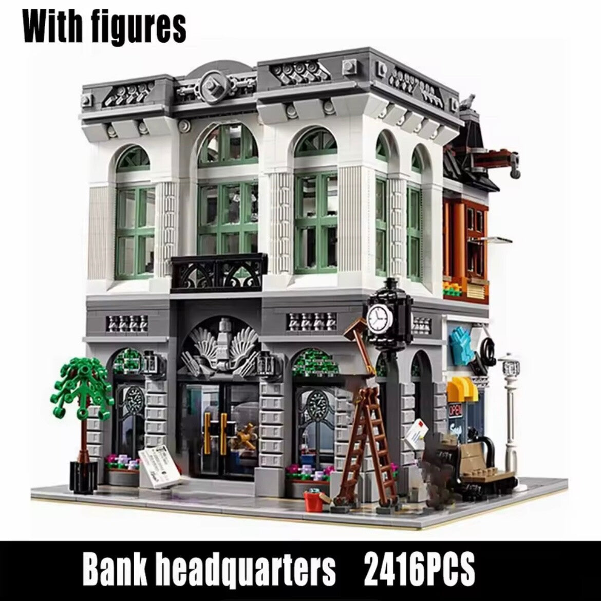 Creator Expert Modular Buildings - Choose Your Modular Building 2026