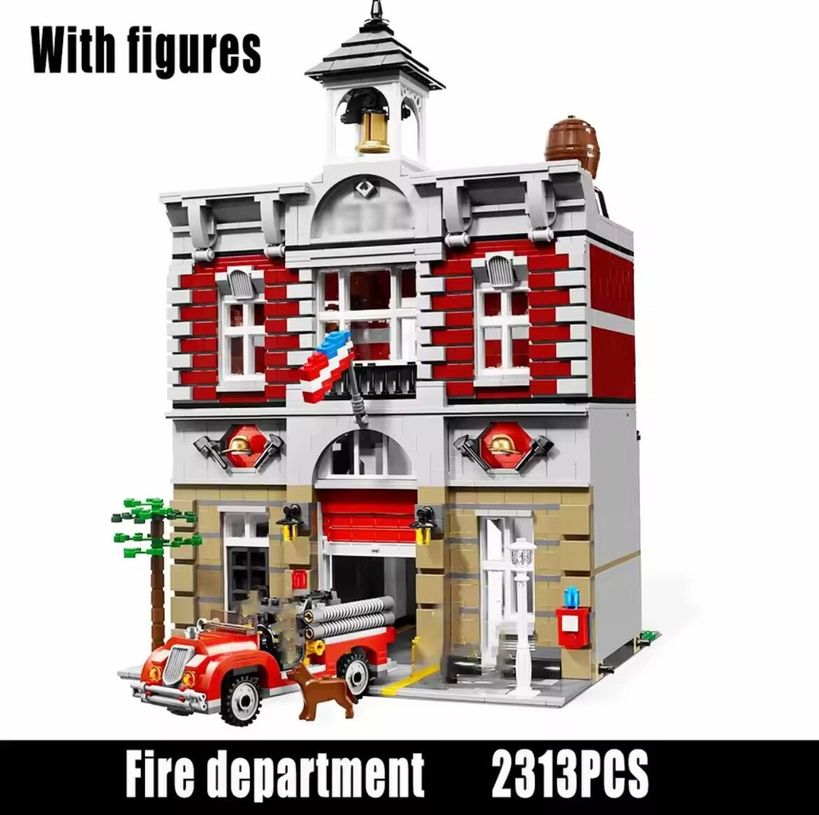 Creator Expert Modular Buildings - Choose Your Modular Building 2026