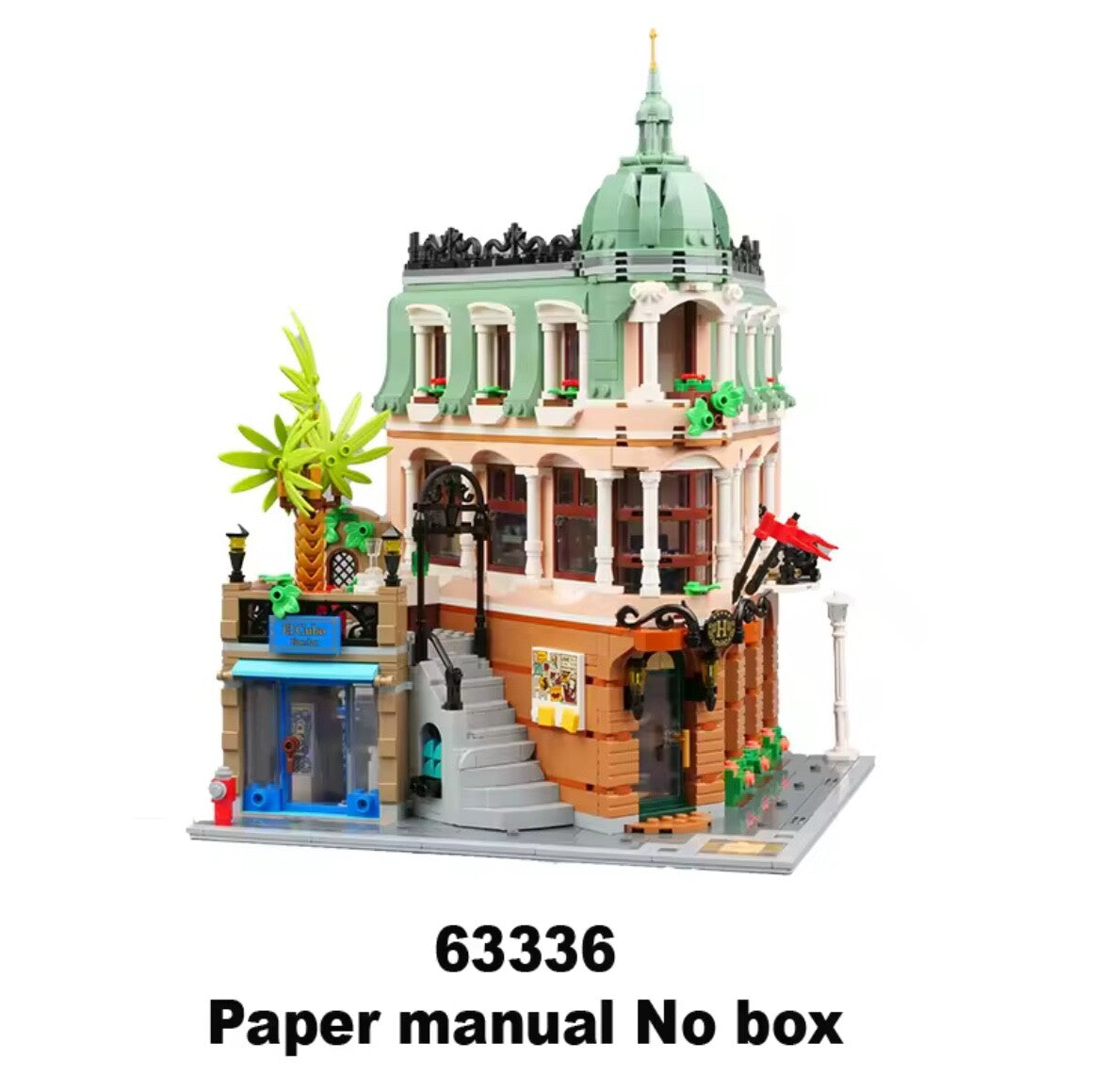 Creator Expert Modular Buildings - Choose Your Modular Building 2026