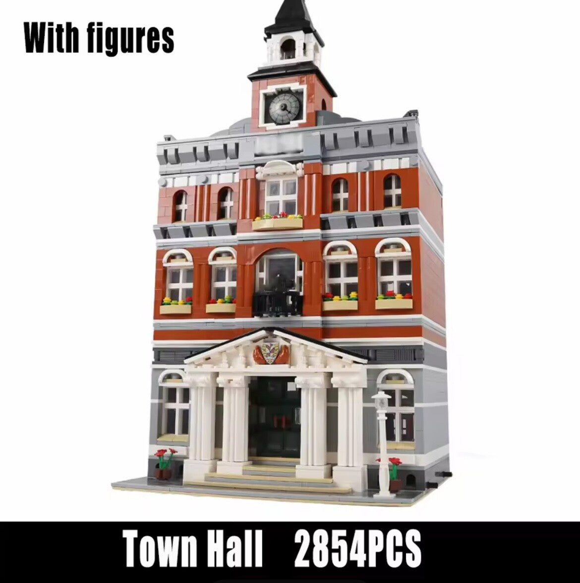 Creator Expert Modular Buildings - Choose Your Modular Building 2026
