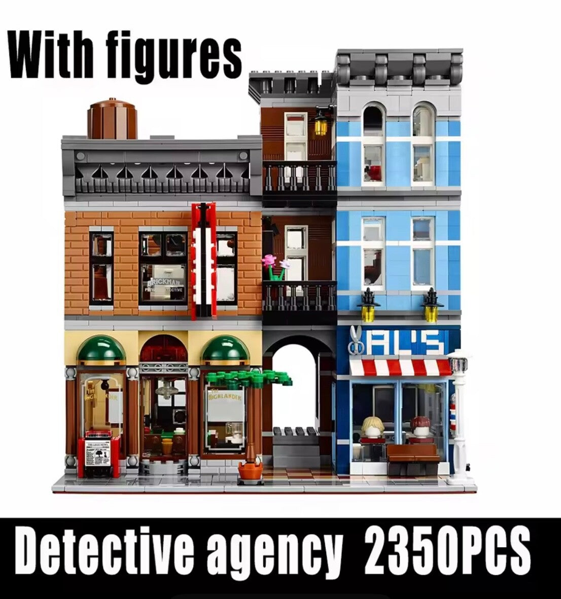 Creator Expert Modular Buildings - Choose Your Modular Building 2026