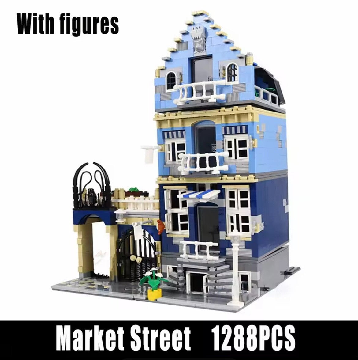 Creator Expert Modular Buildings - Choose Your Modular Building 2026