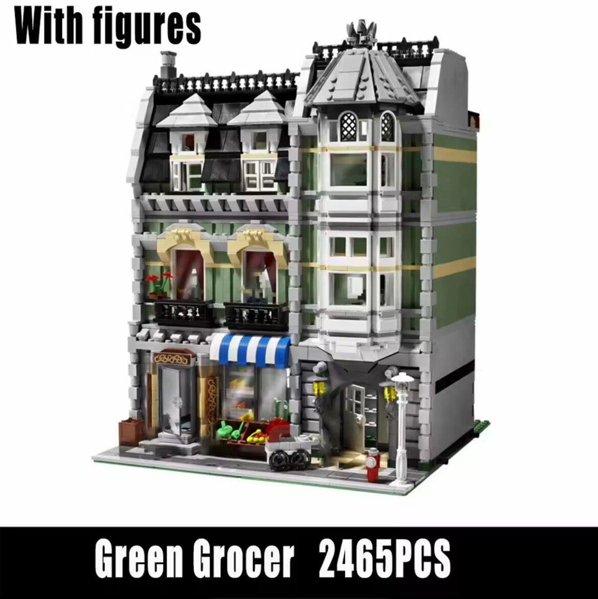 Creator Expert Modular Buildings - Choose Your Modular Building 2026
