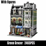 Creator Expert Modular Buildings - Choose Your Modular Building 2026