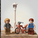 NEW 2593pcs Stranger Things Creel House Toy MOC Building Block Set Unbranded