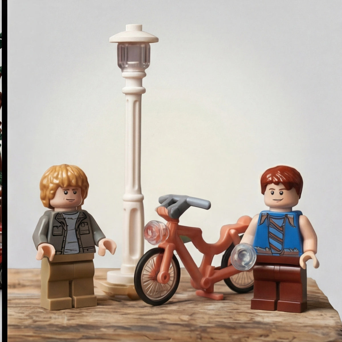 NEW 2593pcs Stranger Things Creel House Toy MOC Building Block Set Unbranded