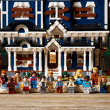 NEW 2593pcs Stranger Things Creel House Toy MOC Building Block Set Unbranded