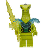 24pc Ninjago Minifigure Set Serpentine Pythor Skalidor Building Block Toy