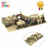 Mos Eisley Spaceport on Tatooine 3238 Pieces Building Toys Set MOC Build Gift