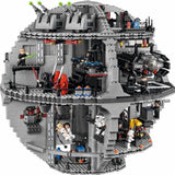 2026 MOC 4016pcs Star Wars - Death Star Building Blocks Replica With Minifigs