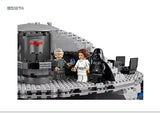 2026 MOC 4016pcs Star Wars - Death Star Building Blocks Replica With Minifigs