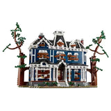 NEW 2593pcs Stranger Things Creel House Toy MOC Building Block Set Unbranded