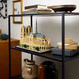 2026 New Arrival ARCHITECTURE: Notre-Dame de Paris (4383 Pieces)
