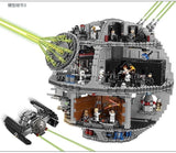 2026 MOC 4016pcs Star Wars - Death Star Building Blocks Replica With Minifigs