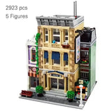 Creator Expert Modular Buildings - Choose Your Modular Building 2026