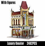 Creator Expert Modular Buildings - Choose Your Modular Building 2026