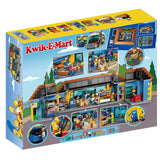 NEW 2179pcs The Simpsons E-Mat Building Block Bricks Set New & Sealed 2026