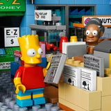 NEW 2179pcs The Simpsons E-Mat Building Block Bricks Set New & Sealed 2026