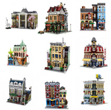 Creator Expert Modular Buildings - Choose Your Modular Building 2026