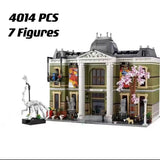 Creator Expert Modular Buildings - Choose Your Modular Building 2026