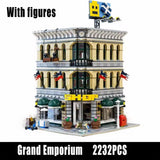 Creator Expert Modular Buildings - Choose Your Modular Building 2026