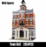Creator Expert Modular Buildings - Choose Your Modular Building 2026