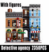 Creator Expert Modular Buildings - Choose Your Modular Building 2026