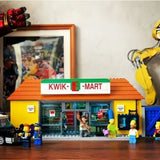 NEW 2179pcs The Simpsons E-Mat Building Block Bricks Set New & Sealed 2026