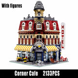 Creator Expert Modular Buildings - Choose Your Modular Building 2026