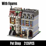 Creator Expert Modular Buildings - Choose Your Modular Building 2026