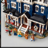 NEW 2593pcs Stranger Things Creel House Toy MOC Building Block Set Unbranded