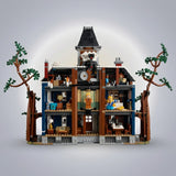 NEW 2593pcs Stranger Things Creel House Toy MOC Building Block Set Unbranded