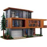 NEW 2001pcs The House of the Cullens from Twilight Building Block Set 7 Figures
