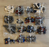New Moc 1758PCS Republic Dropship With AT-OT Walker Building Blocks Set Diy Gift