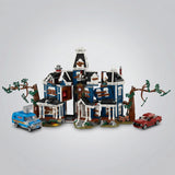 NEW 2593pcs Stranger Things Creel House Toy MOC Building Block Set Unbranded