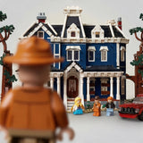 NEW 2593pcs Stranger Things Creel House Toy MOC Building Block Set Unbranded